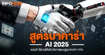 สูตรบาคาร่า